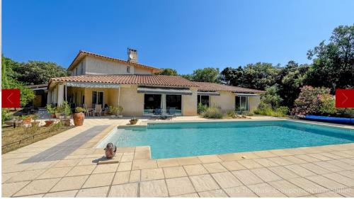 Uchaux Vaucluse detached house foto