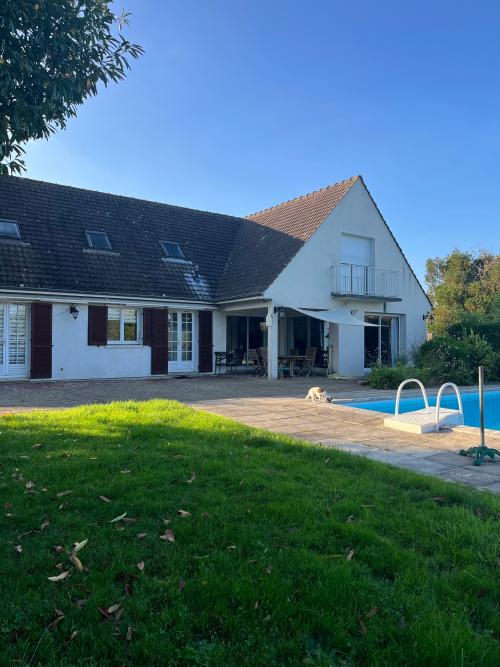 La Houssaye-en-Brie Seine-et-Marne detached house foto 7159100