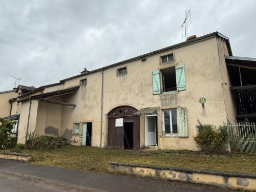 Jussey Haute-Saône village farm foto 7167695