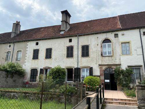  for sale monastery Châtillon-sur-Saône Vosges 4