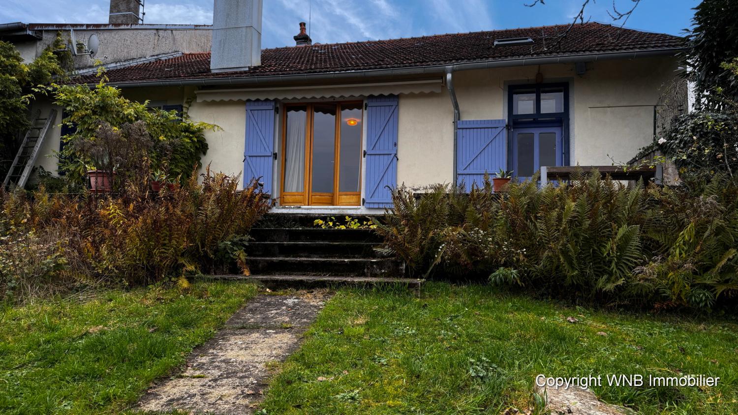  for sale house Passavant-la-Rochère Haute-Saône 2