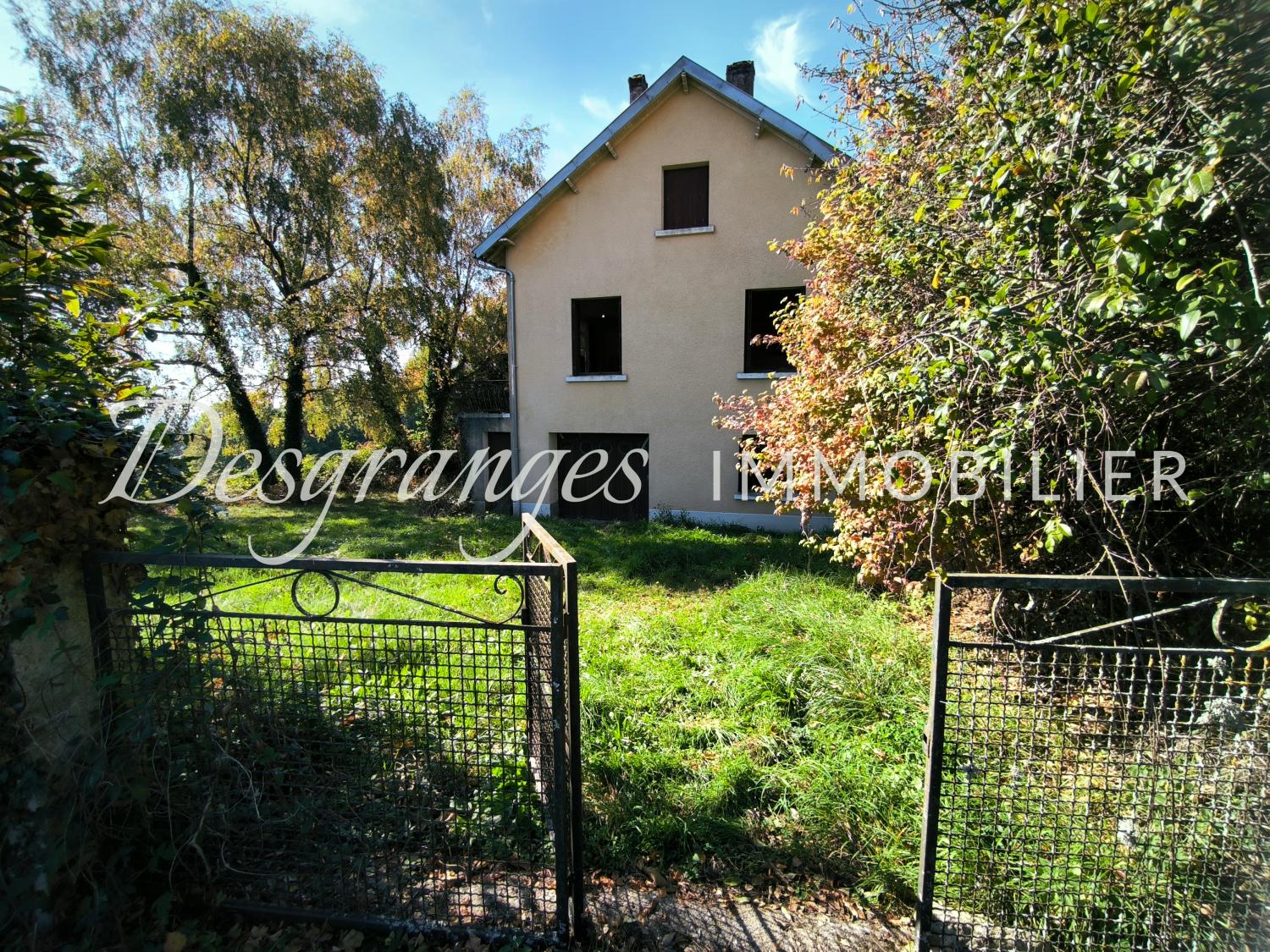  for sale detached house Génis Dordogne 2