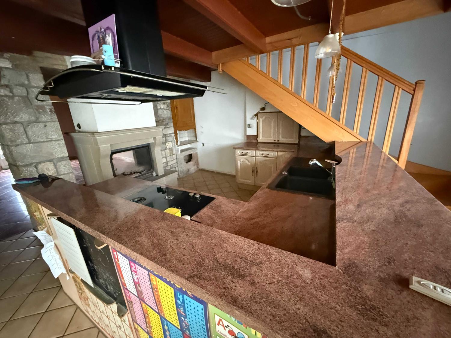  for sale village house Les Thons Vosges 6