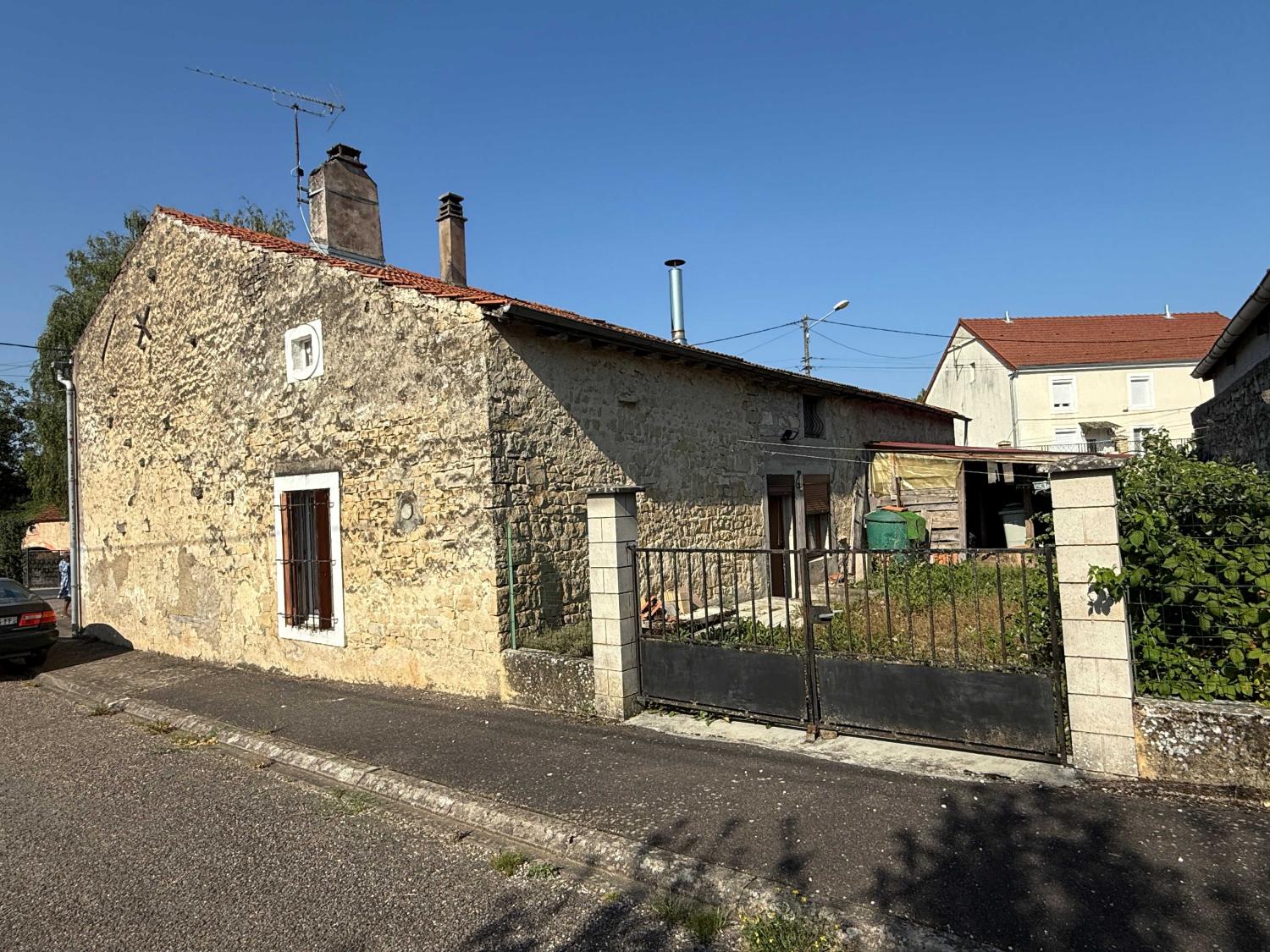 for sale village house Enfonvelle Haute-Marne 22
