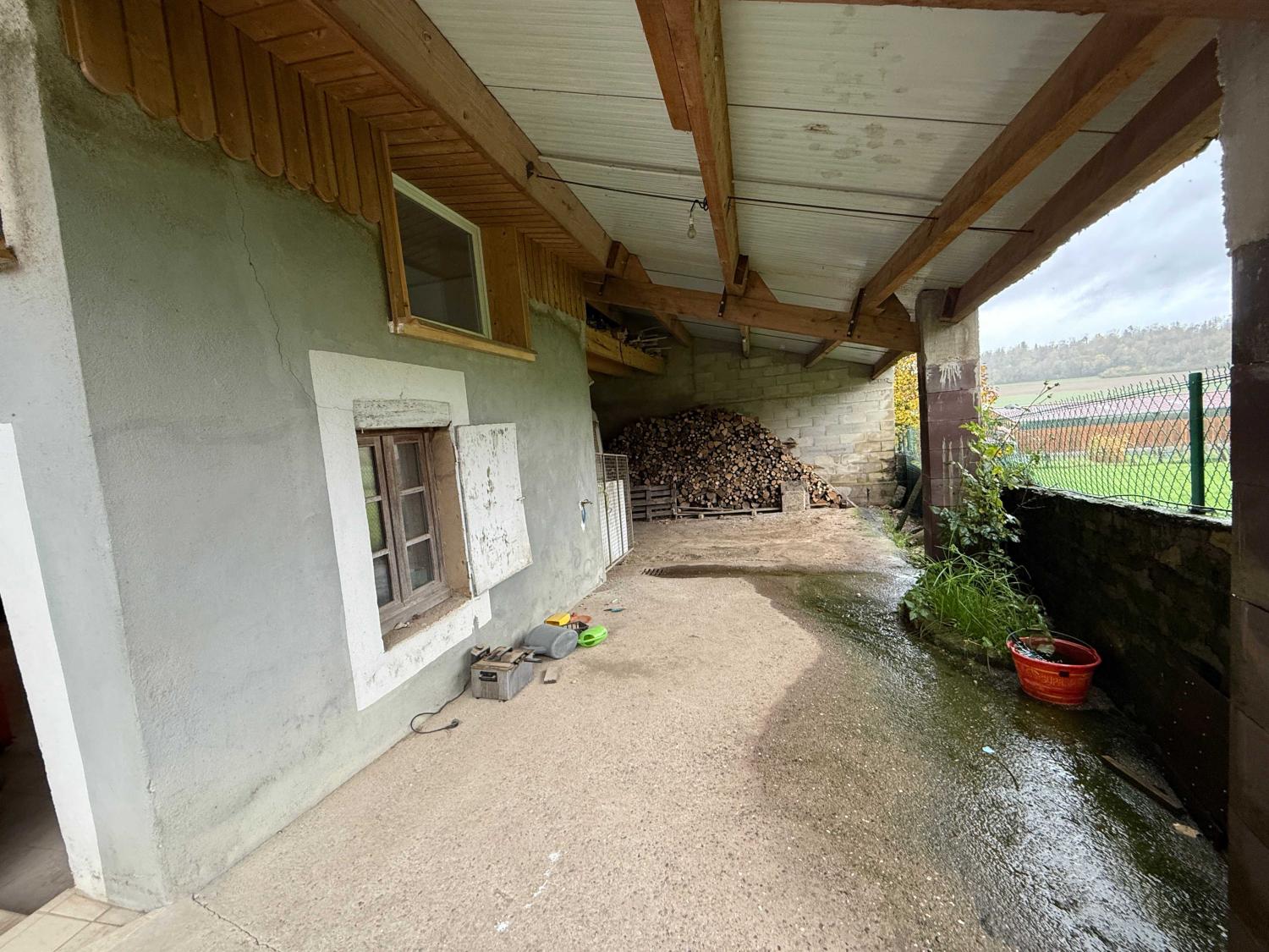  for sale village house Les Thons Vosges 31