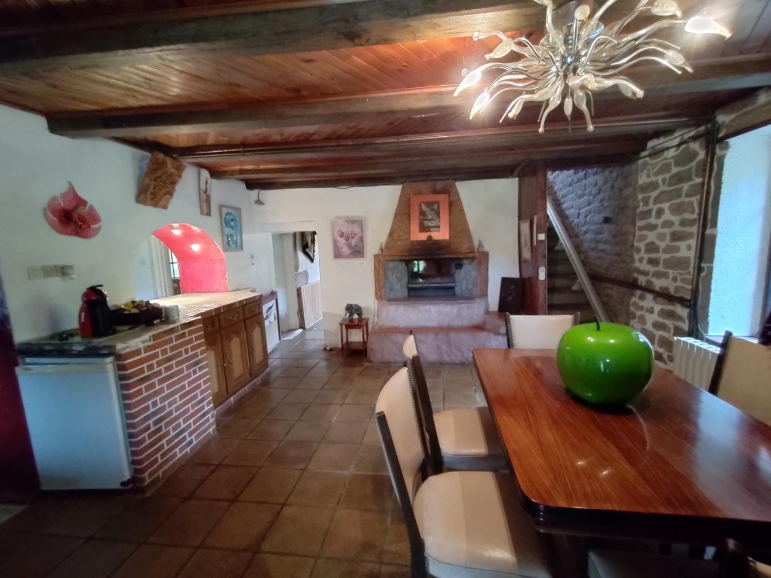  for sale detached house La Lanterne-et-les-Armonts Haute-Saône 11