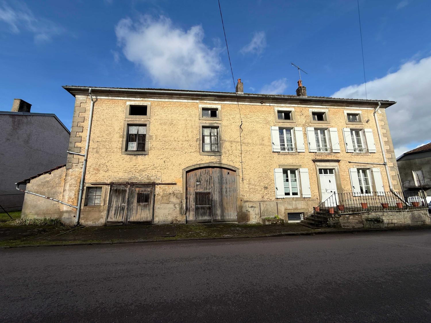 for sale mansion Monthureux-sur-Saône Vosges 27