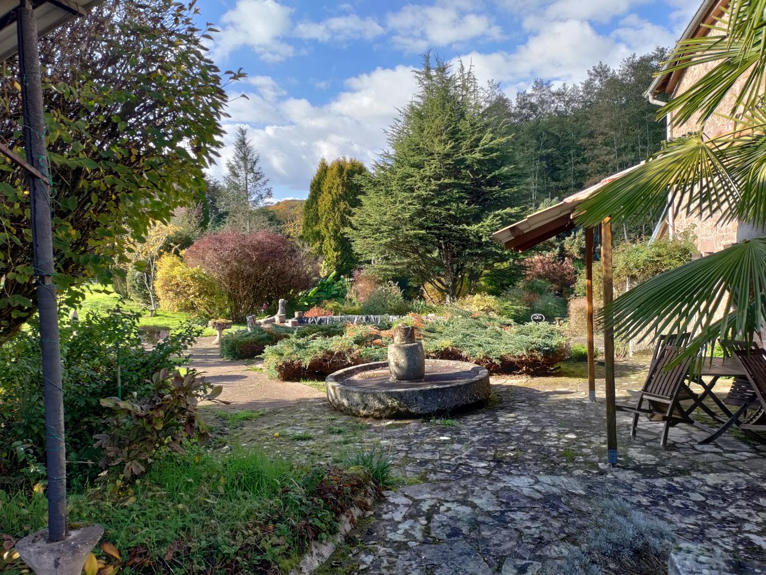  for sale detached house La Lanterne-et-les-Armonts Haute-Saône 6