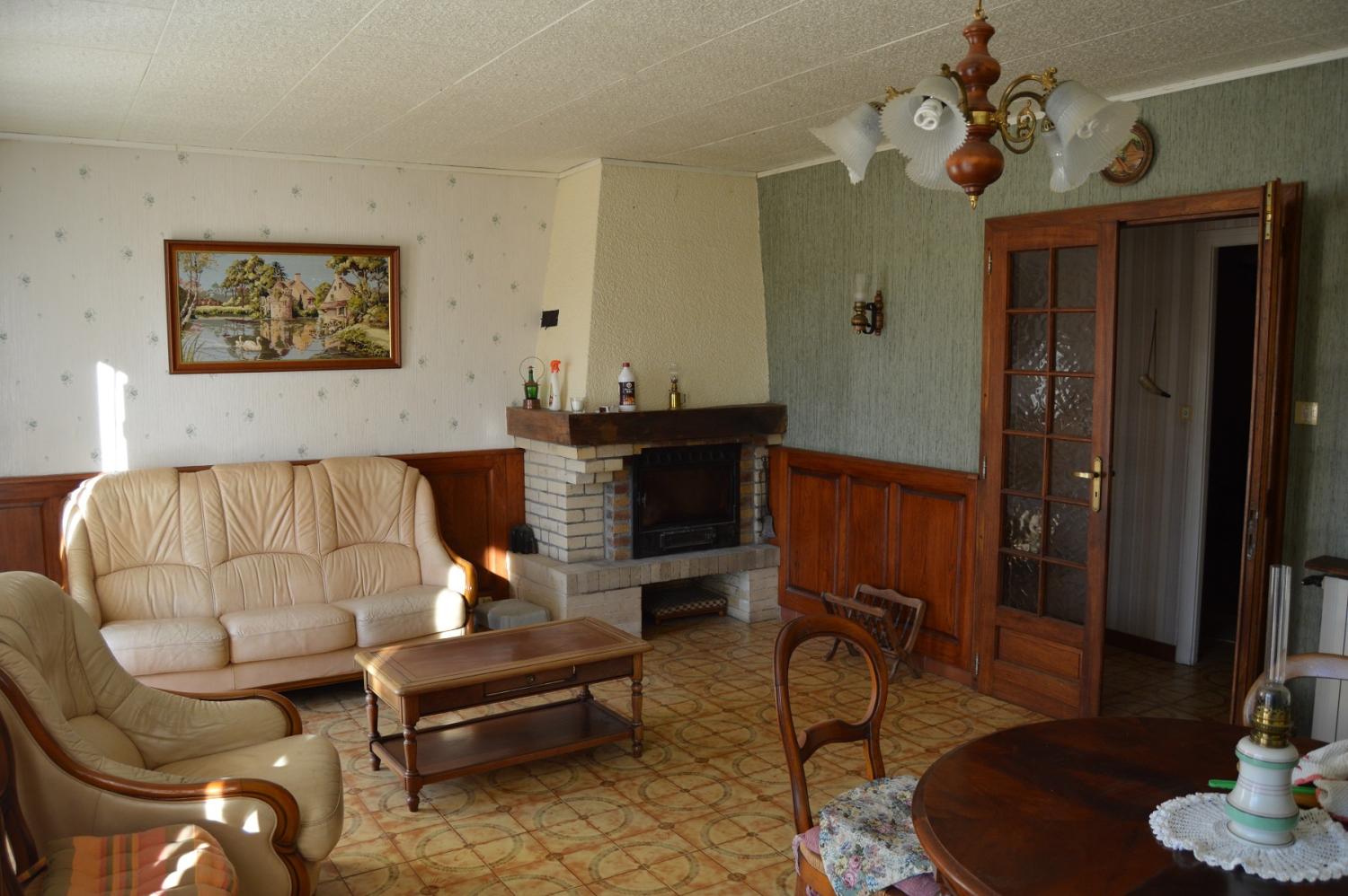  for sale house Moulins-Engilbert Nièvre 4