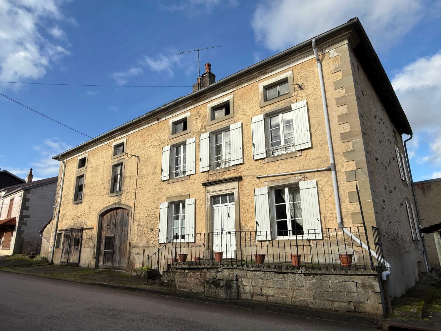 for sale mansion Monthureux-sur-Saône Vosges 1
