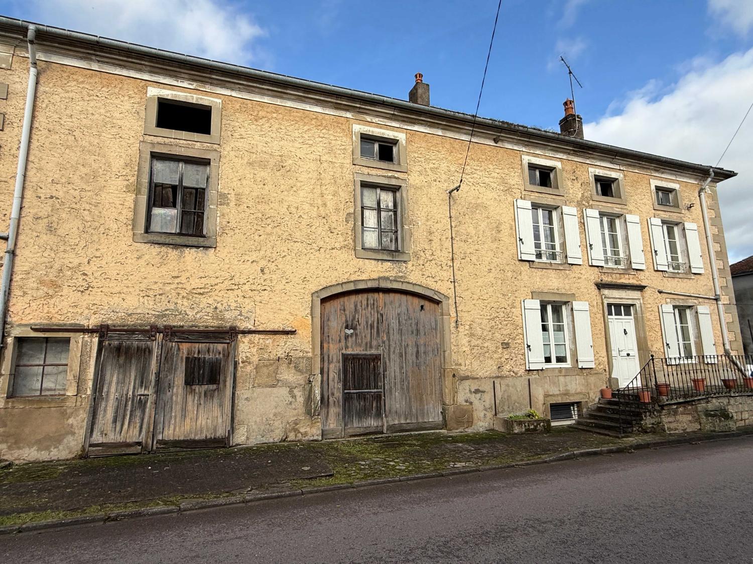 for sale mansion Monthureux-sur-Saône Vosges 26
