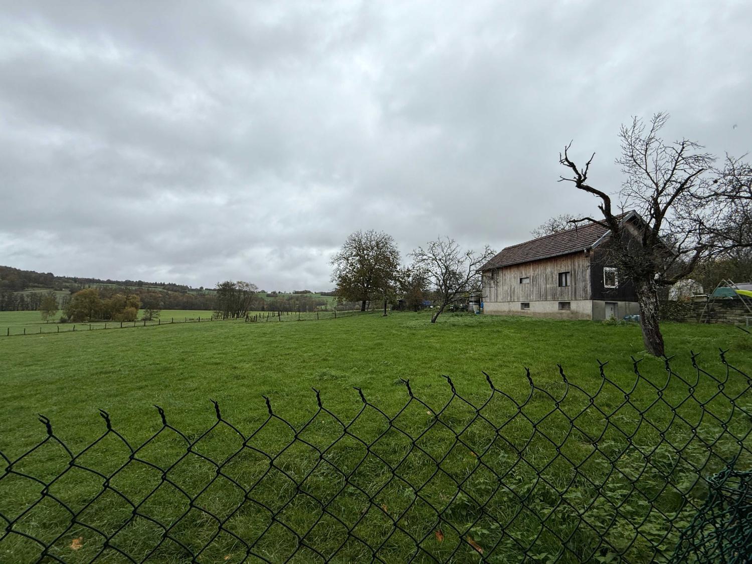  for sale village house Les Thons Vosges 27