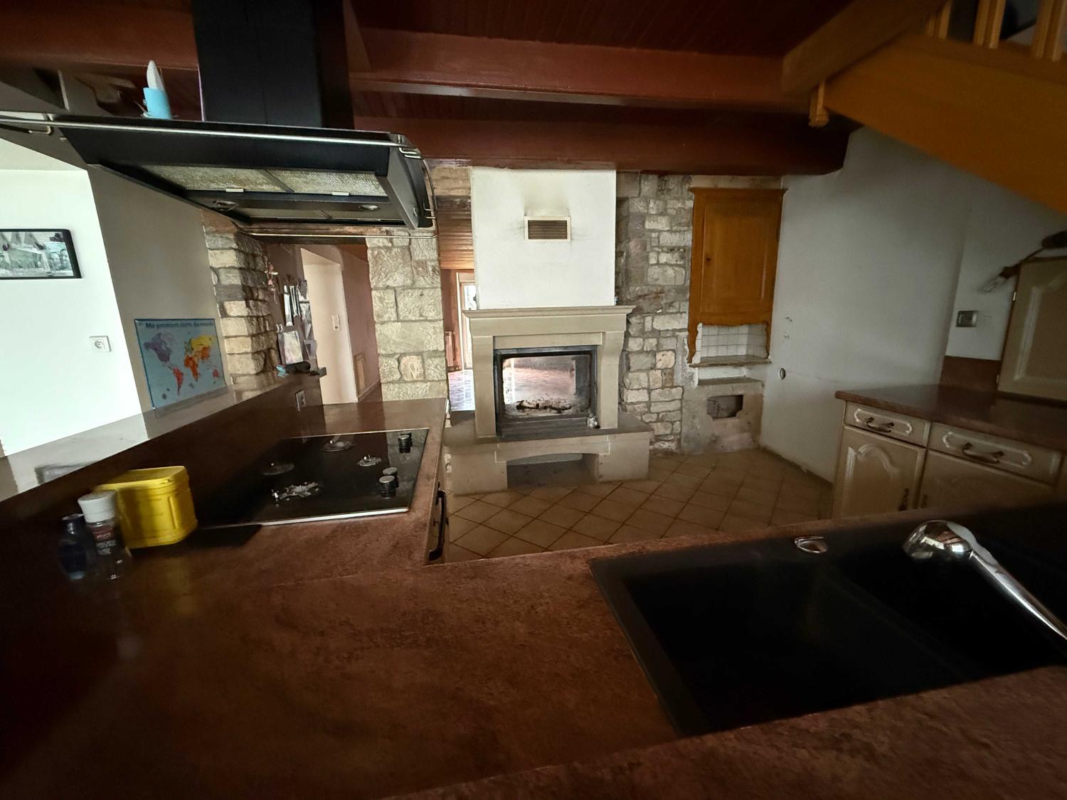  for sale village house Les Thons Vosges 4