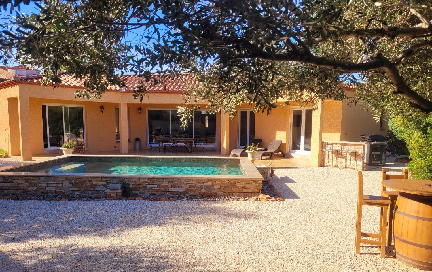  for sale villa Fitou Aude 5