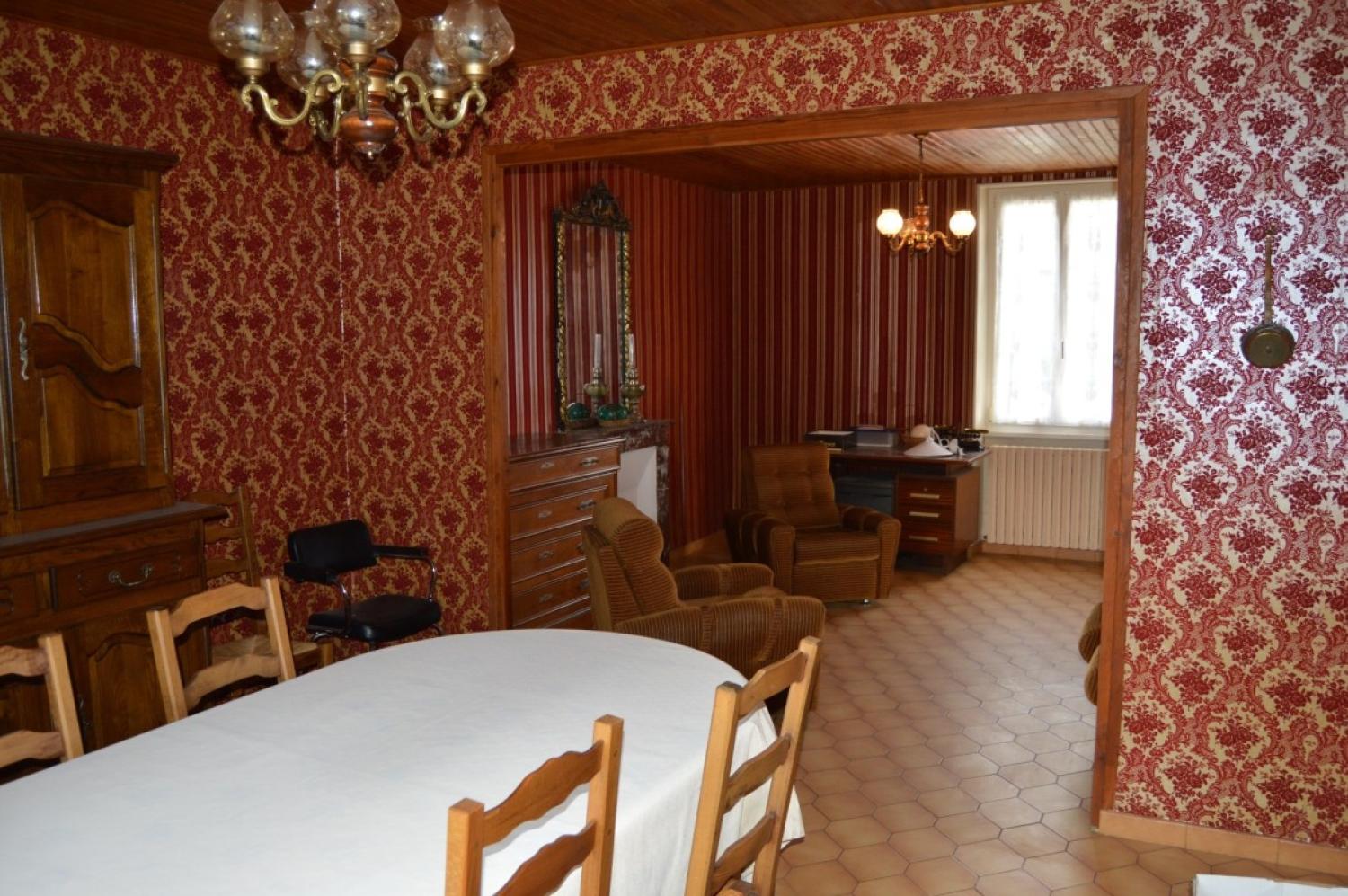  for sale house Millay Nièvre 4