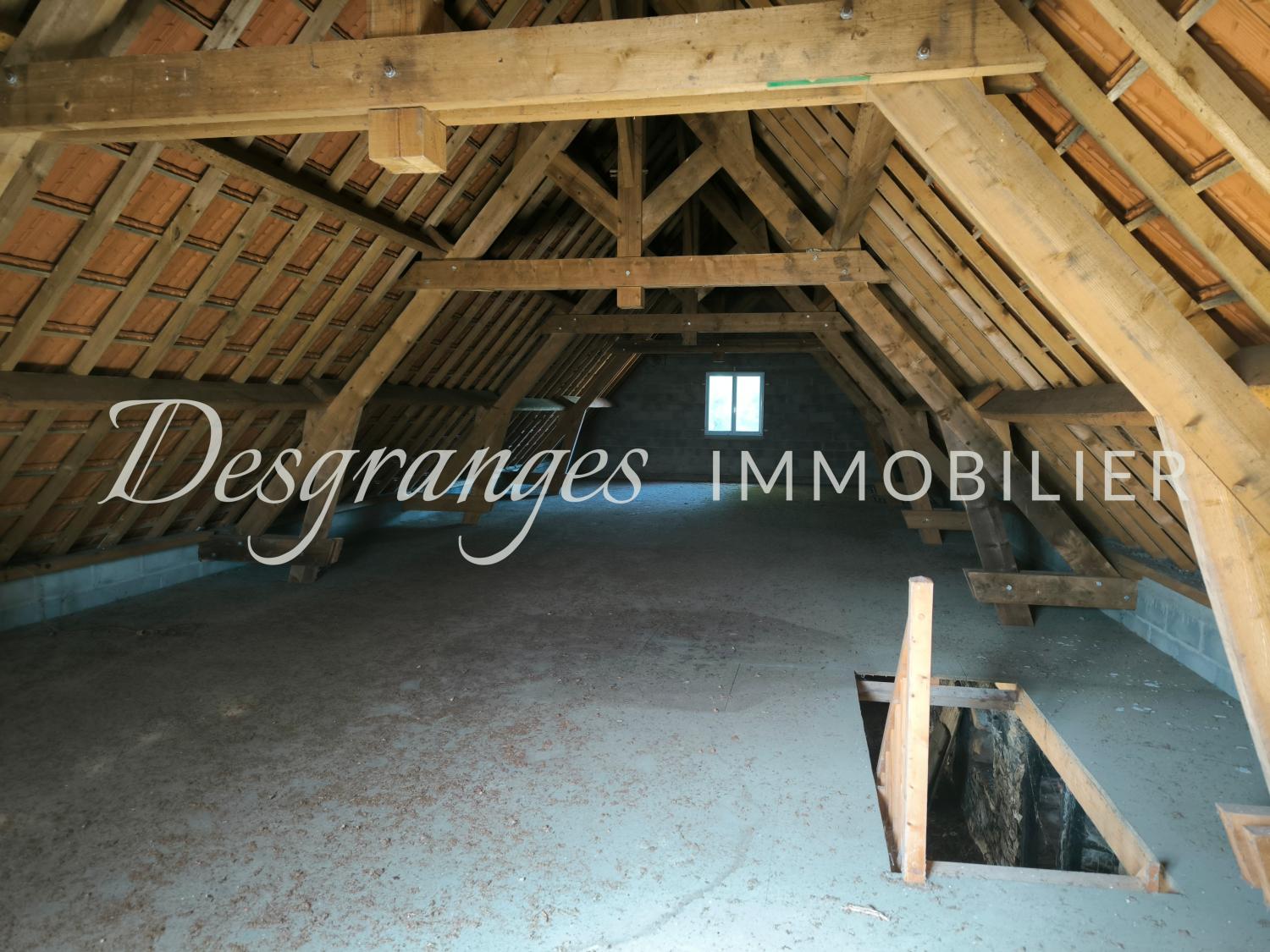  for sale detached house Génis Dordogne 19