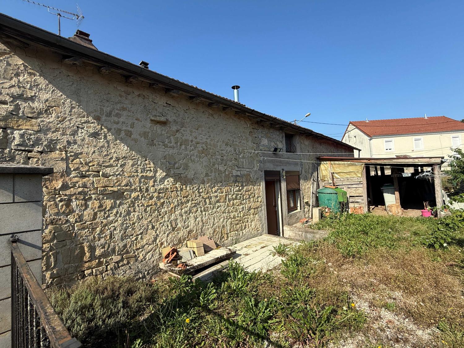 for sale village house Enfonvelle Haute-Marne 21