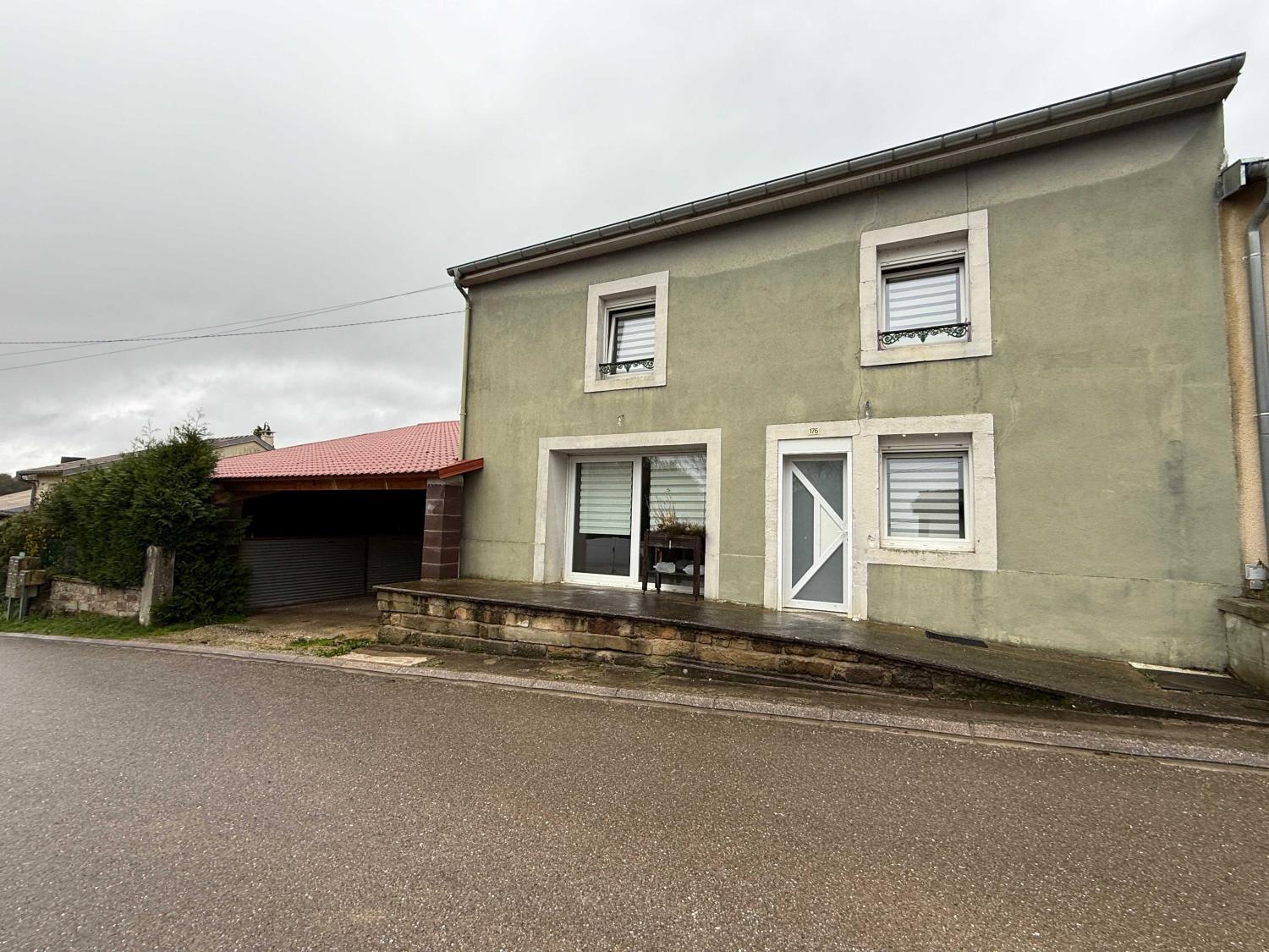  for sale village house Les Thons Vosges 1