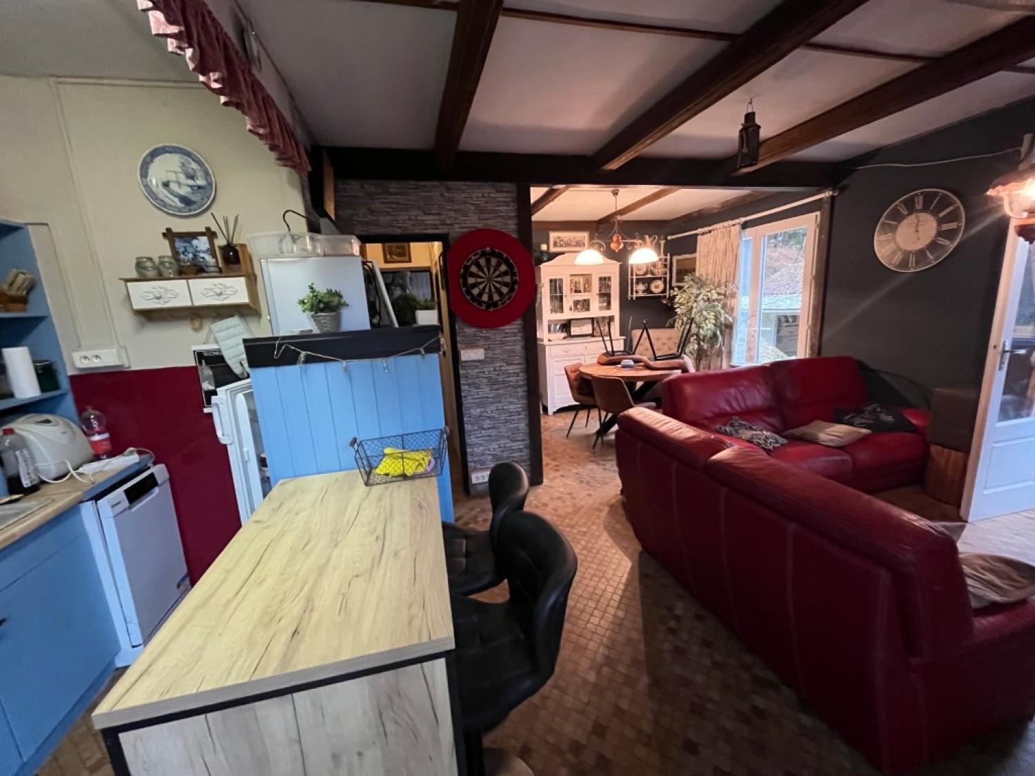  for sale house Chaumard Nièvre 5