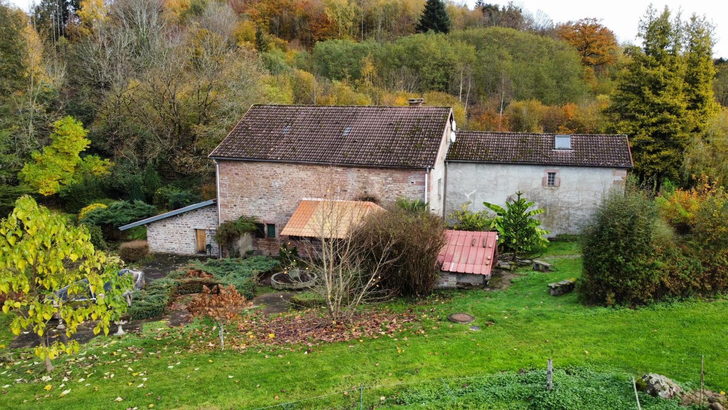  for sale detached house La Lanterne-et-les-Armonts Haute-Saône 2