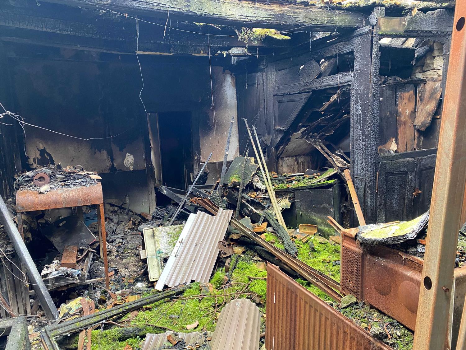 for sale village house Bourbonne-les-Bains Haute-Marne 12