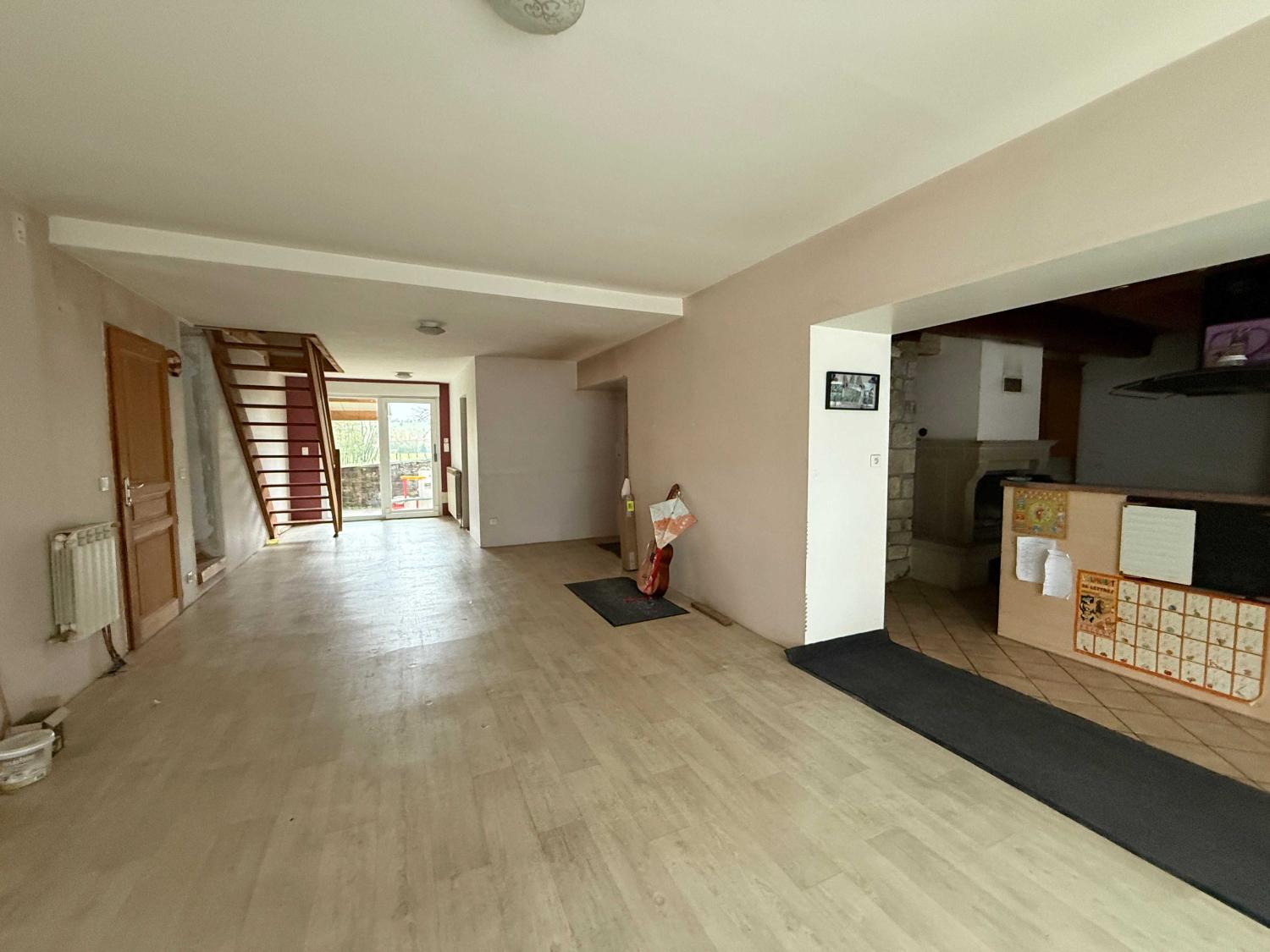  for sale village house Les Thons Vosges 24