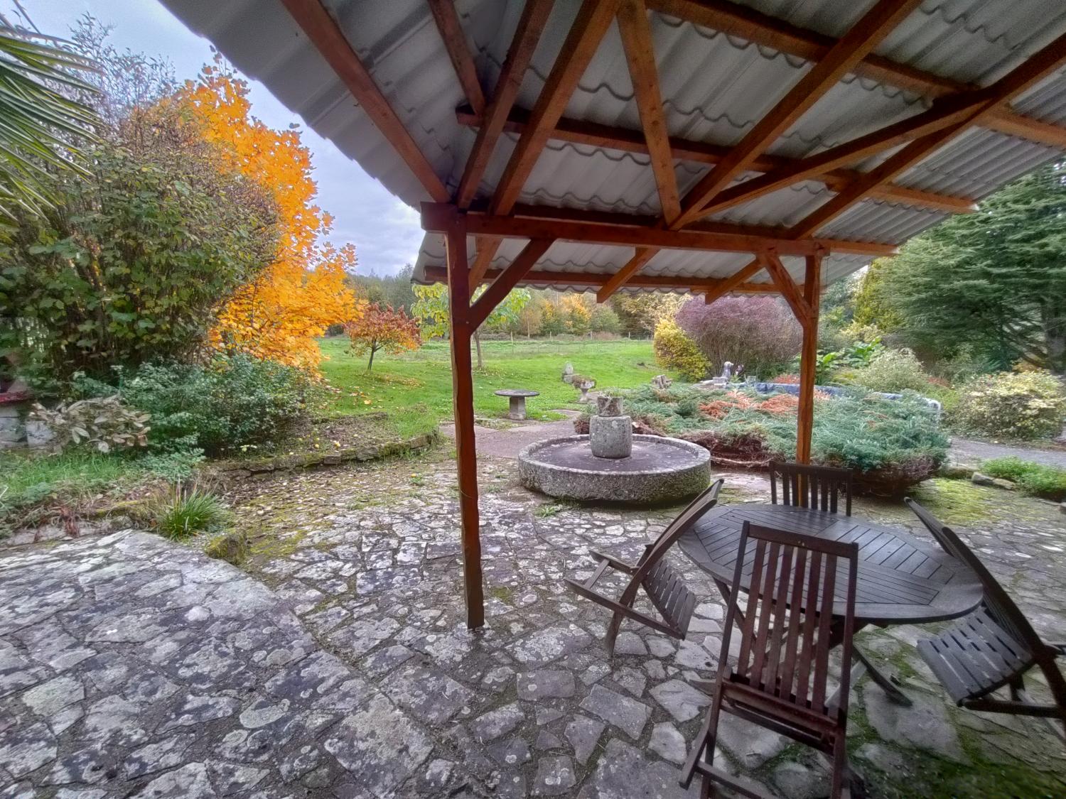  for sale detached house La Lanterne-et-les-Armonts Haute-Saône 15