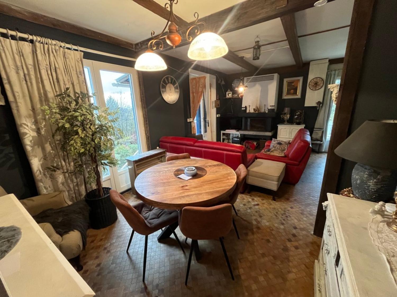  for sale house Chaumard Nièvre 4