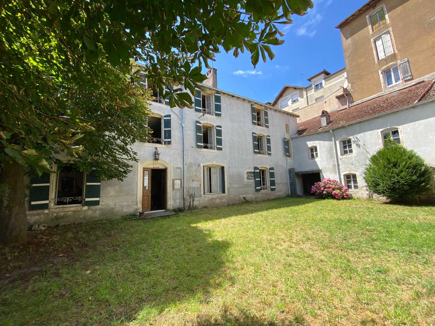  for sale mansion Monthureux-sur-Saône Vosges 28