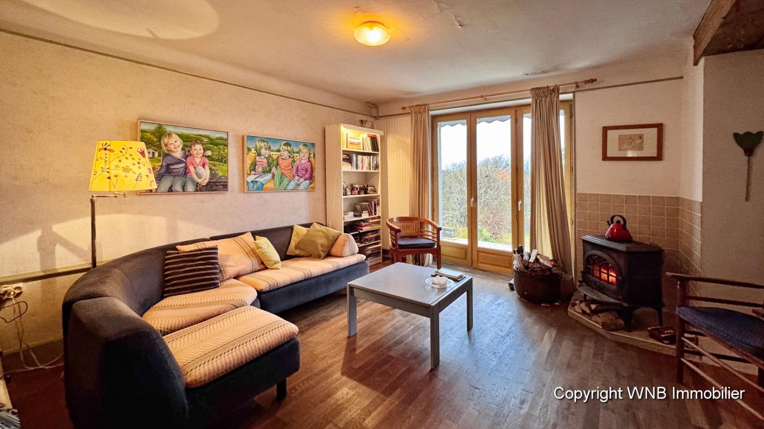  for sale house Passavant-la-Rochère Haute-Saône 5