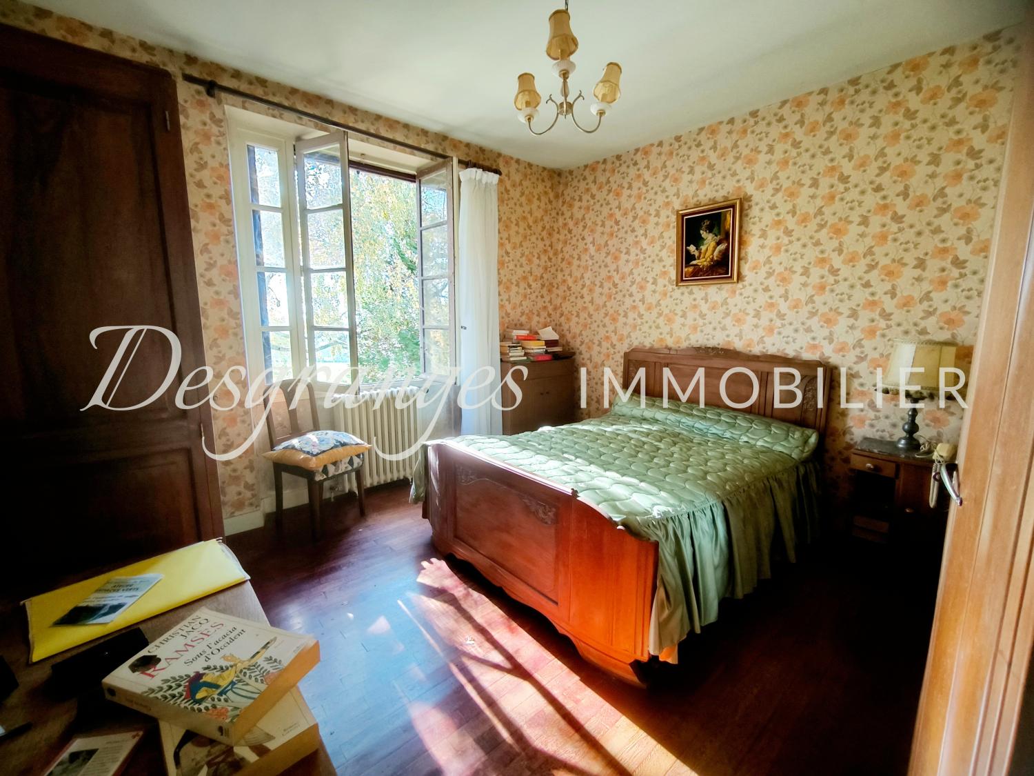  for sale detached house Génis Dordogne 9