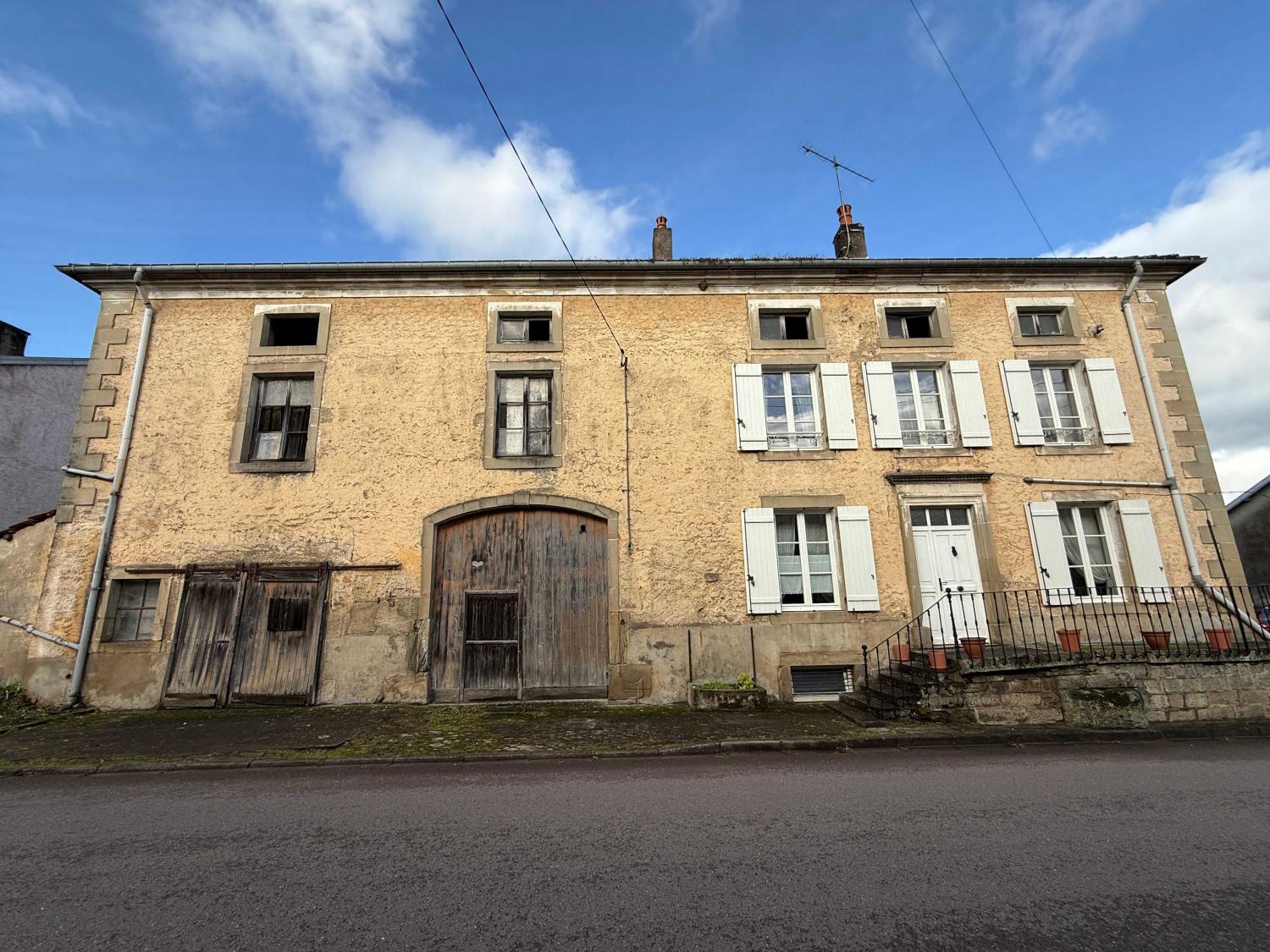 for sale mansion Monthureux-sur-Saône Vosges 34