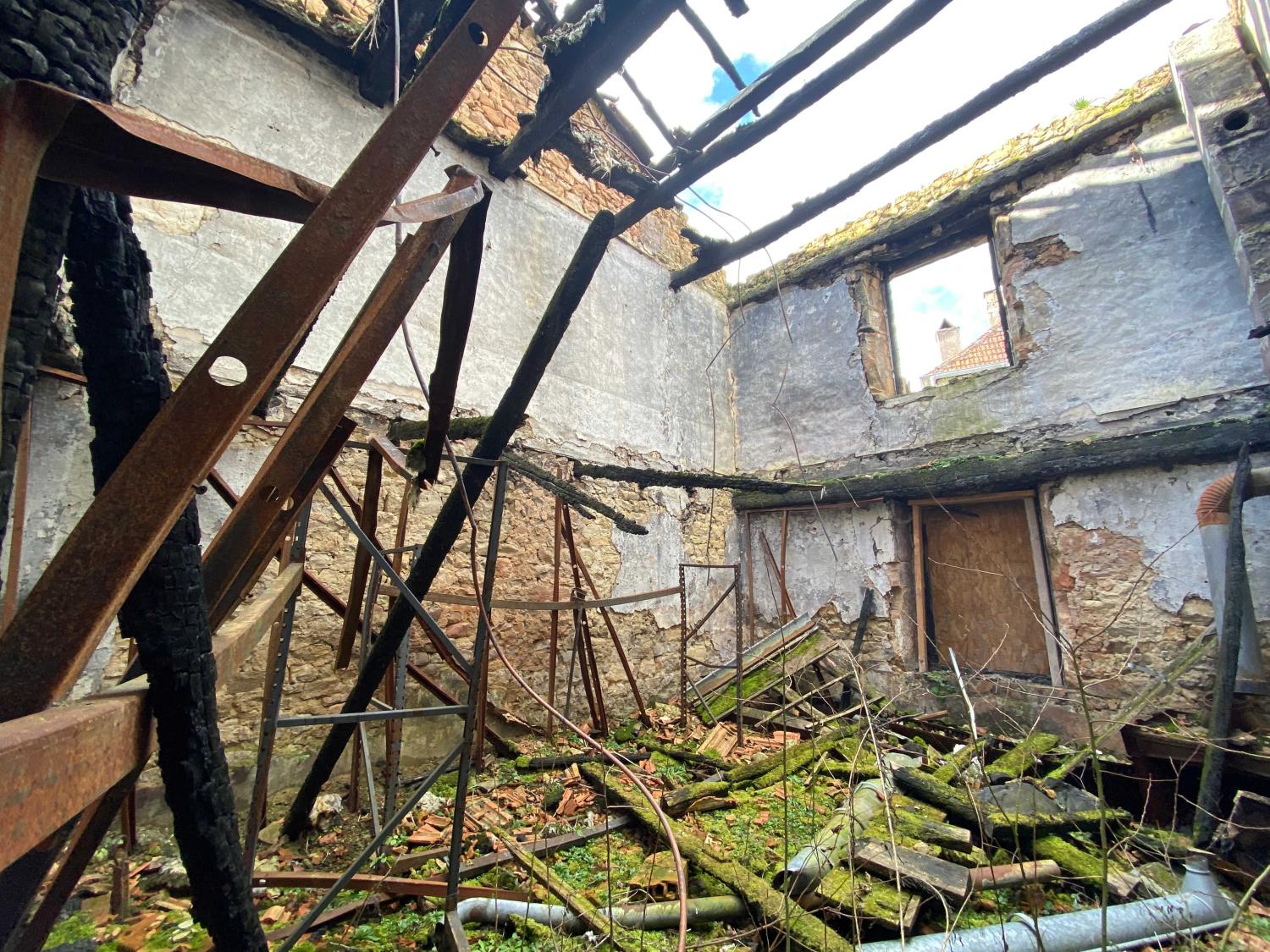 for sale village house Bourbonne-les-Bains Haute-Marne 8