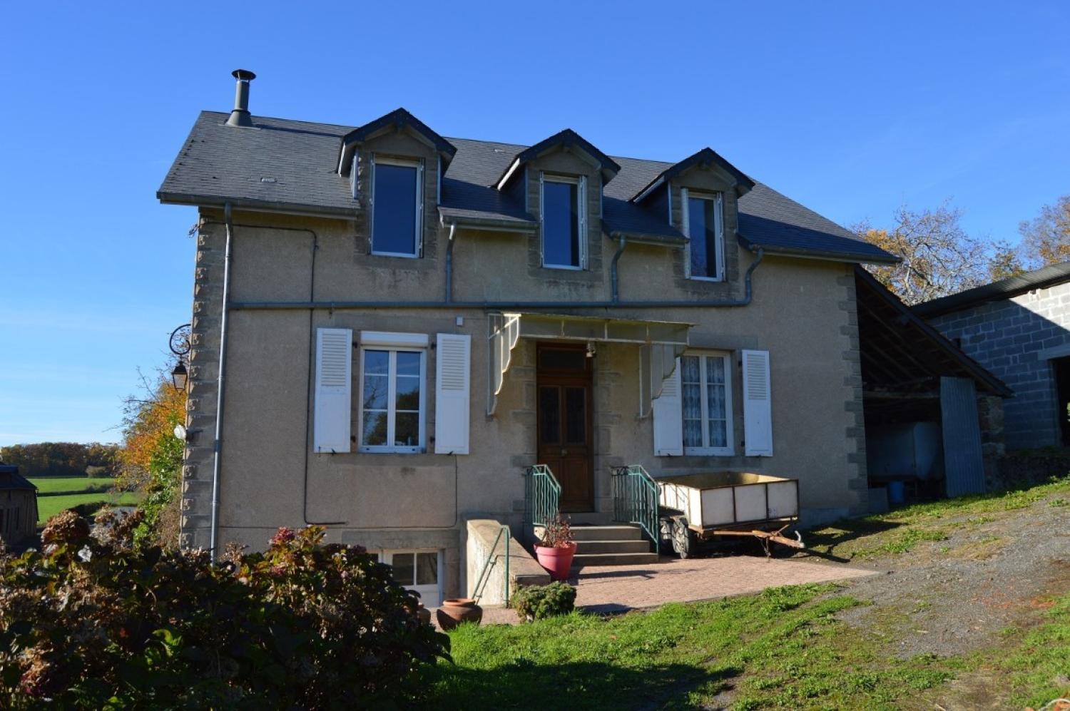  for sale house Millay Nièvre 1