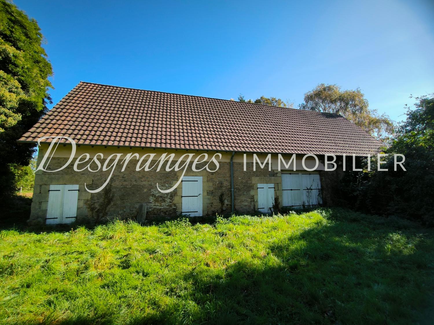  for sale detached house Génis Dordogne 16