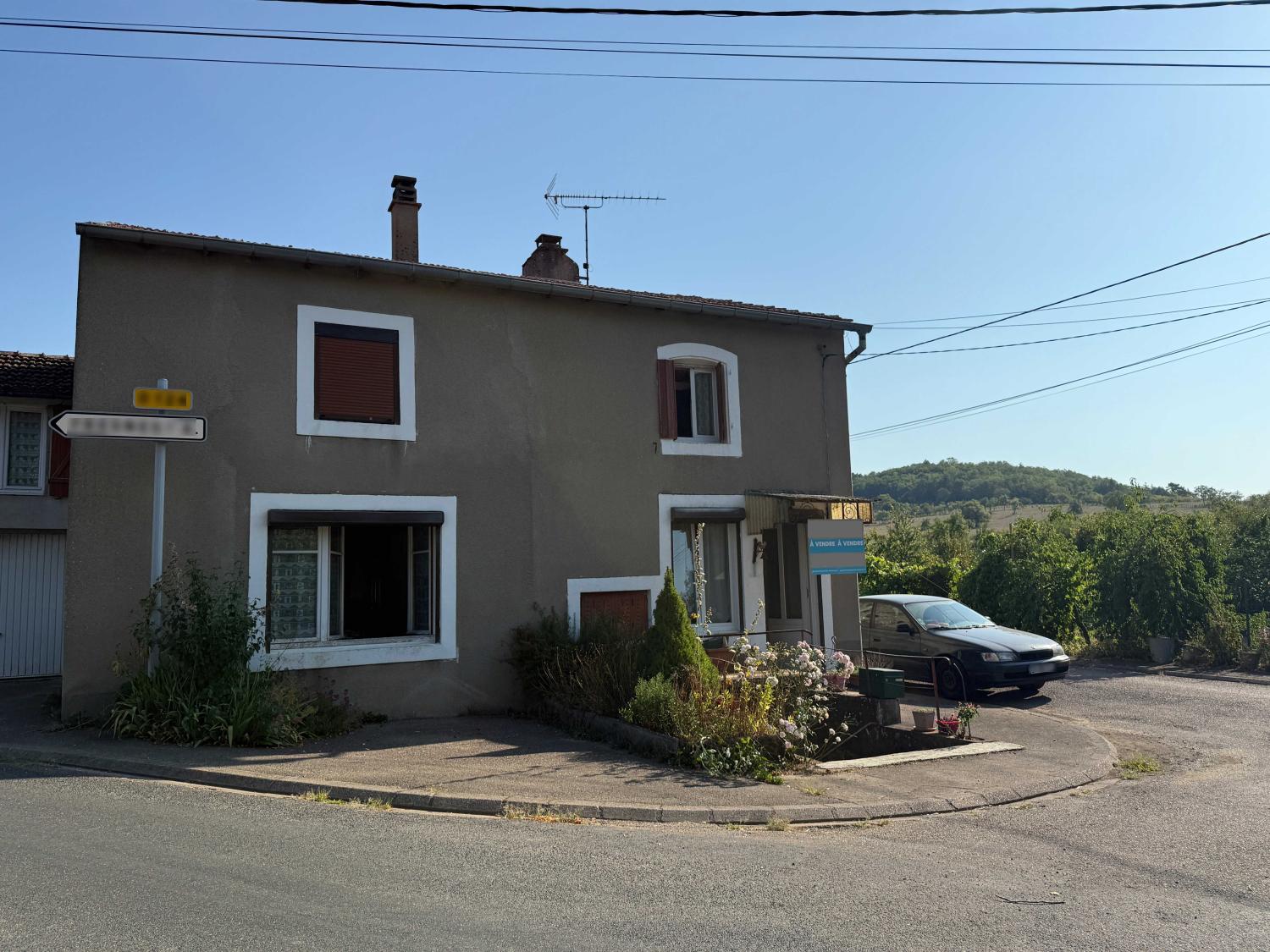 for sale village house Enfonvelle Haute-Marne 1
