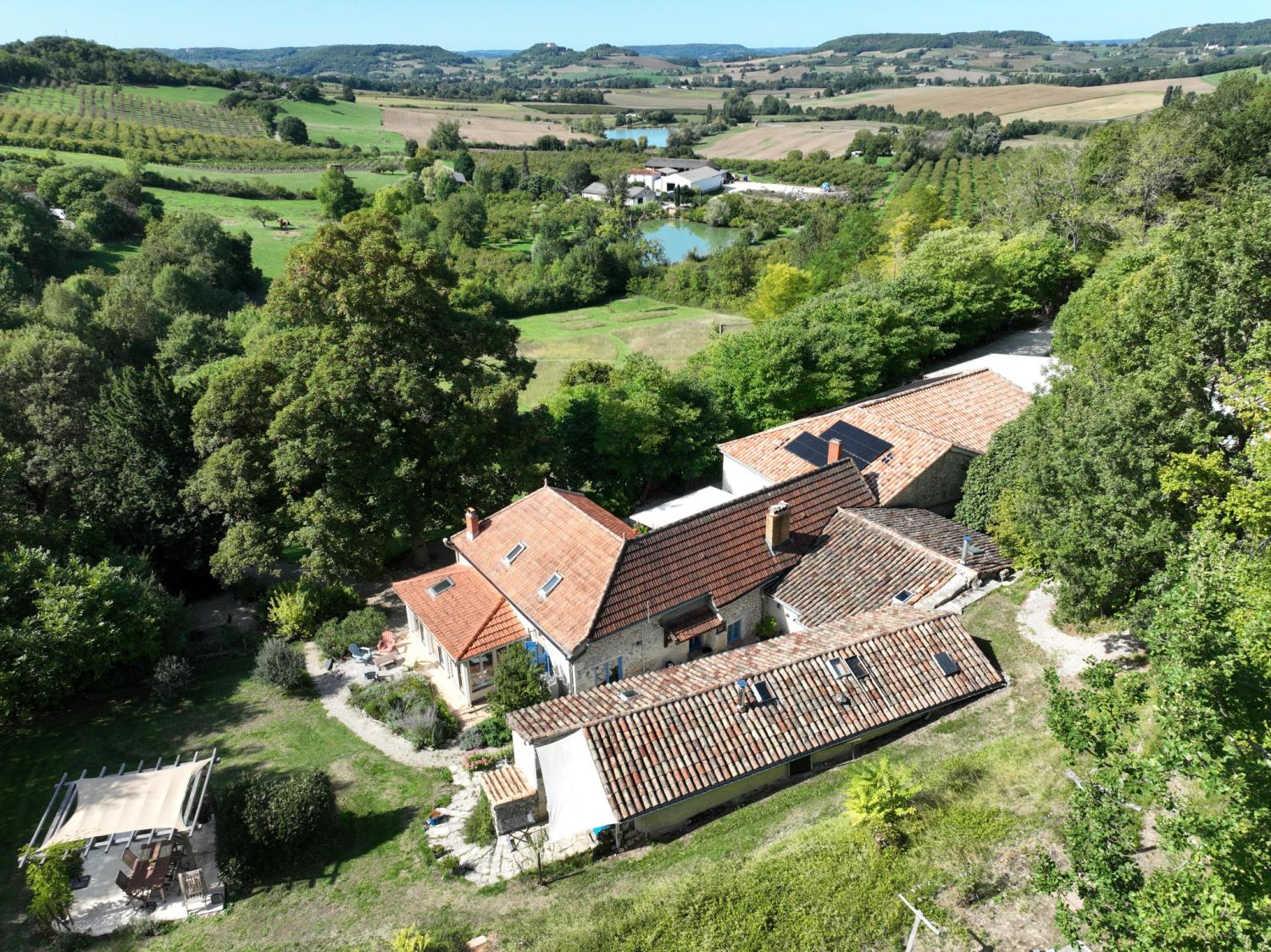  for sale estate Valeilles Tarn-et-Garonne 1