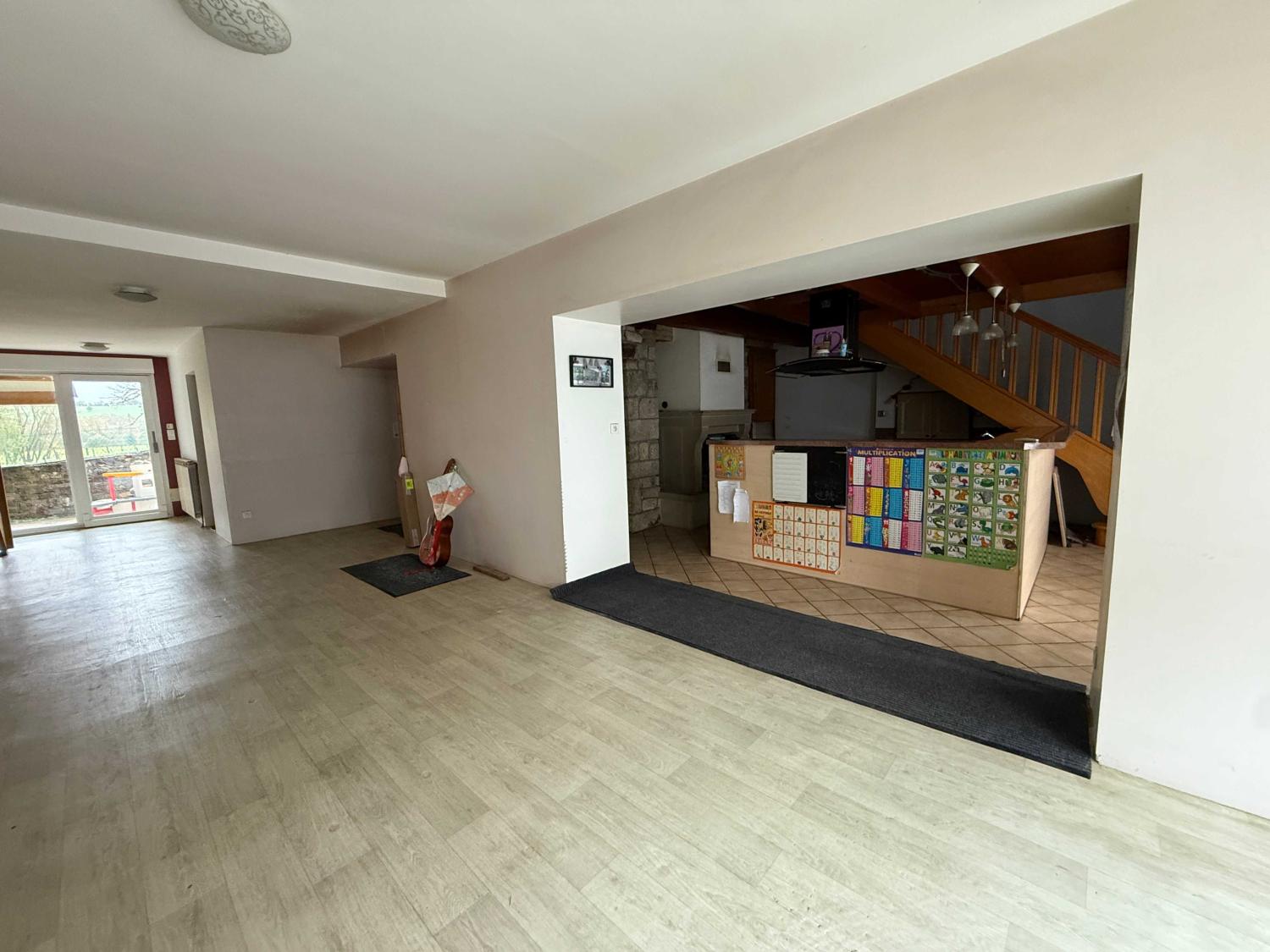  for sale village house Les Thons Vosges 2