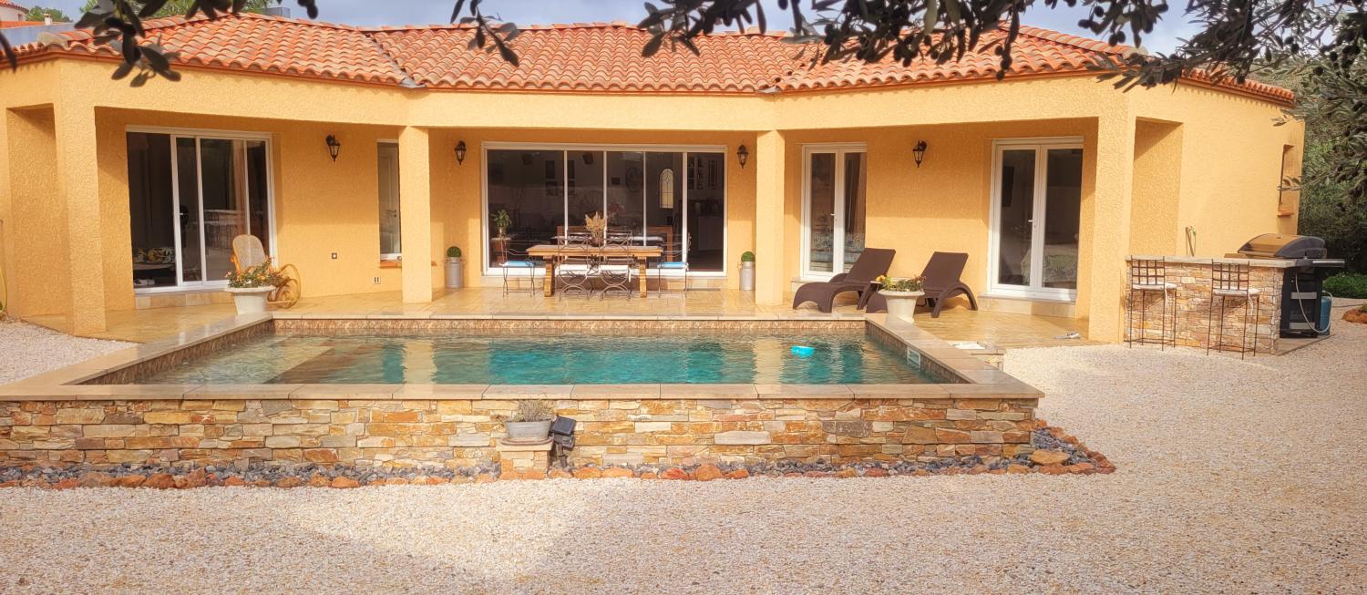  for sale villa Fitou Aude 2