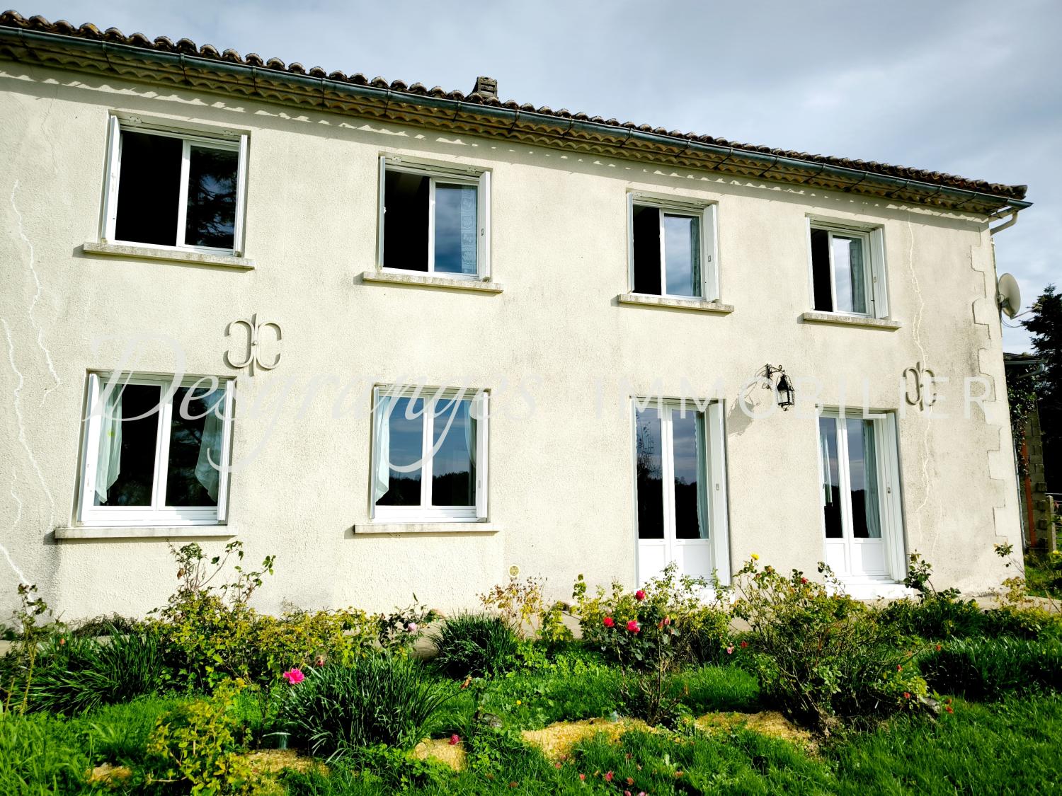  for sale detached house Saint-Jean-de-Côle Dordogne 16