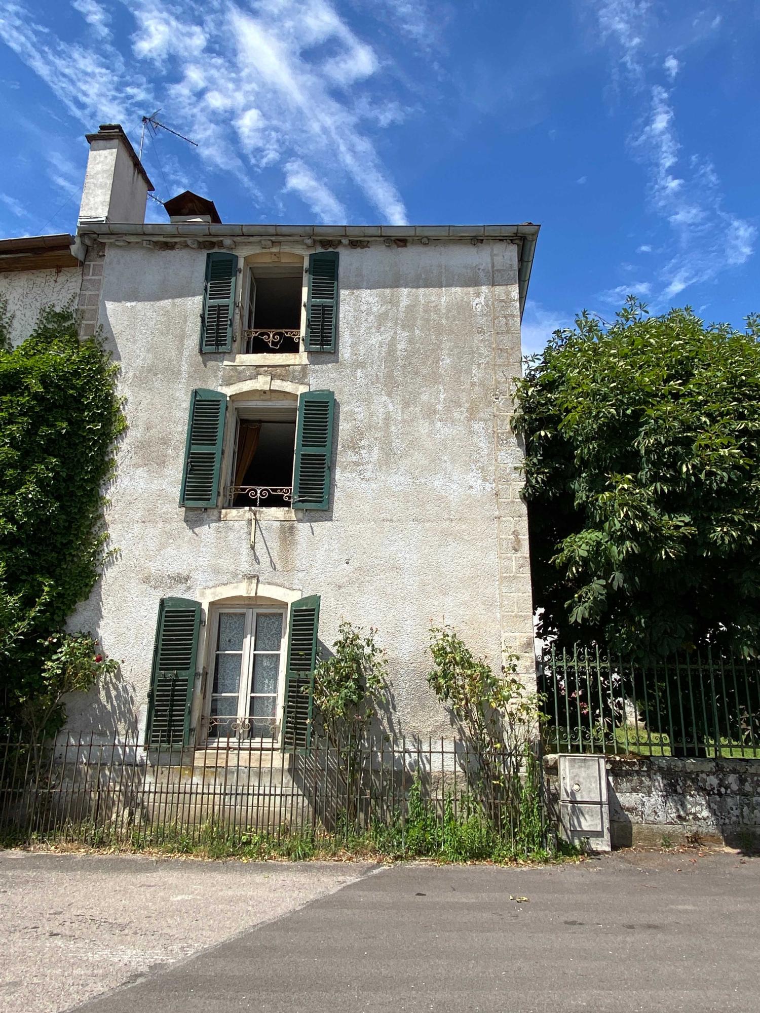  for sale mansion Monthureux-sur-Saône Vosges 35