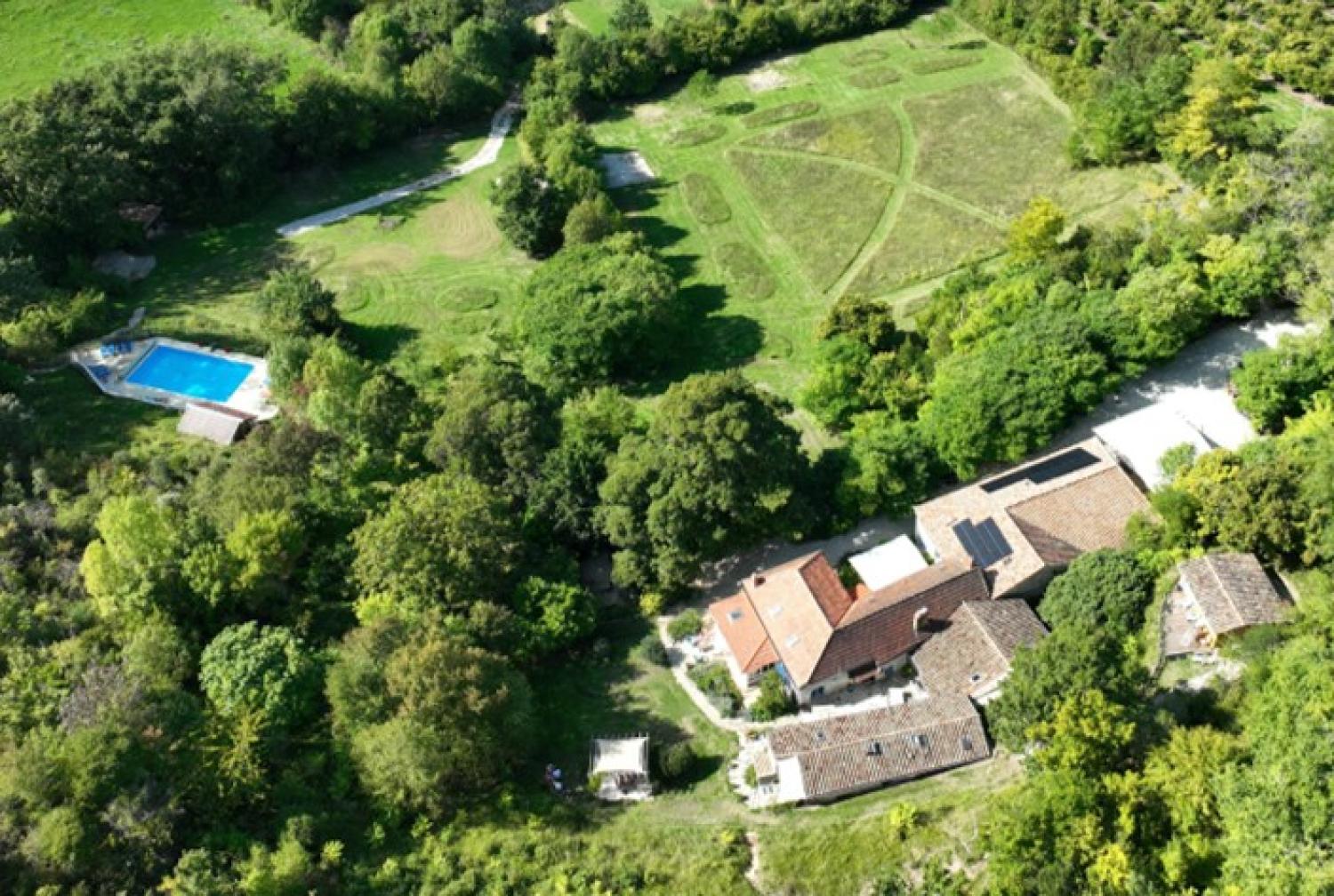  for sale estate Valeilles Tarn-et-Garonne 33