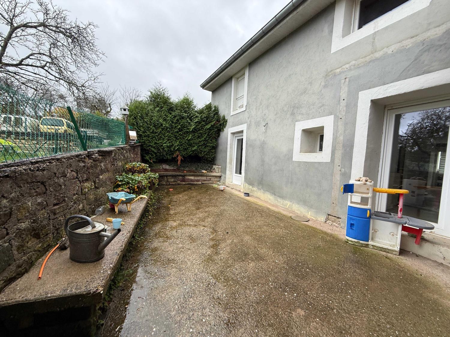  for sale village house Les Thons Vosges 29