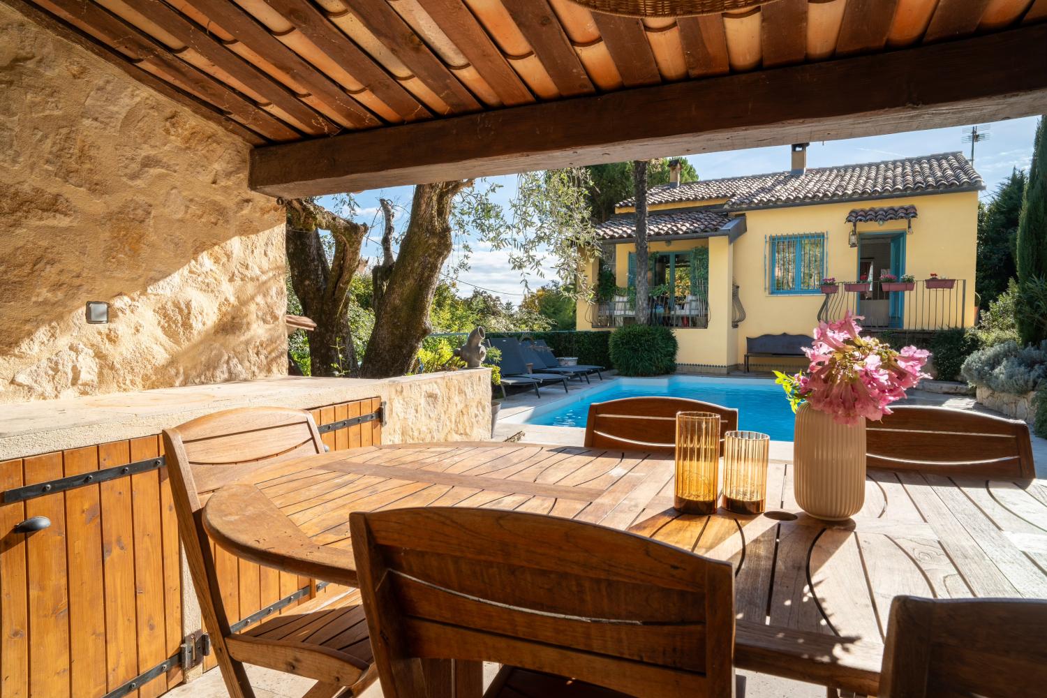  for sale villa Tourette-sur-Loup Alpes-Maritimes 4