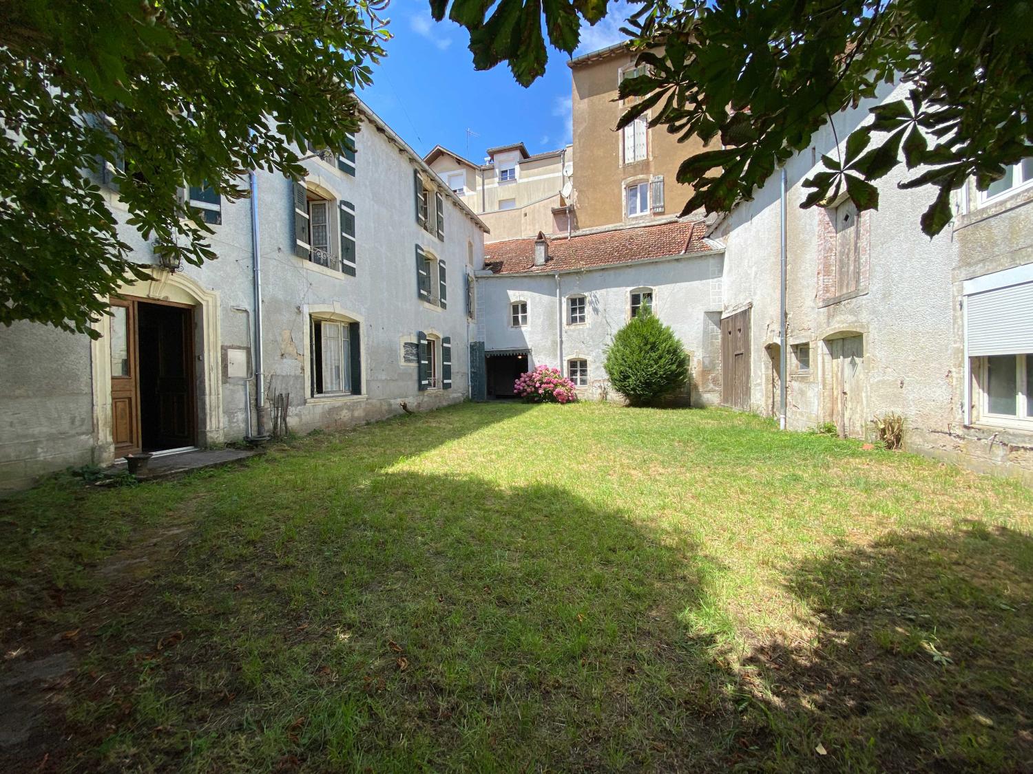  for sale mansion Monthureux-sur-Saône Vosges 27