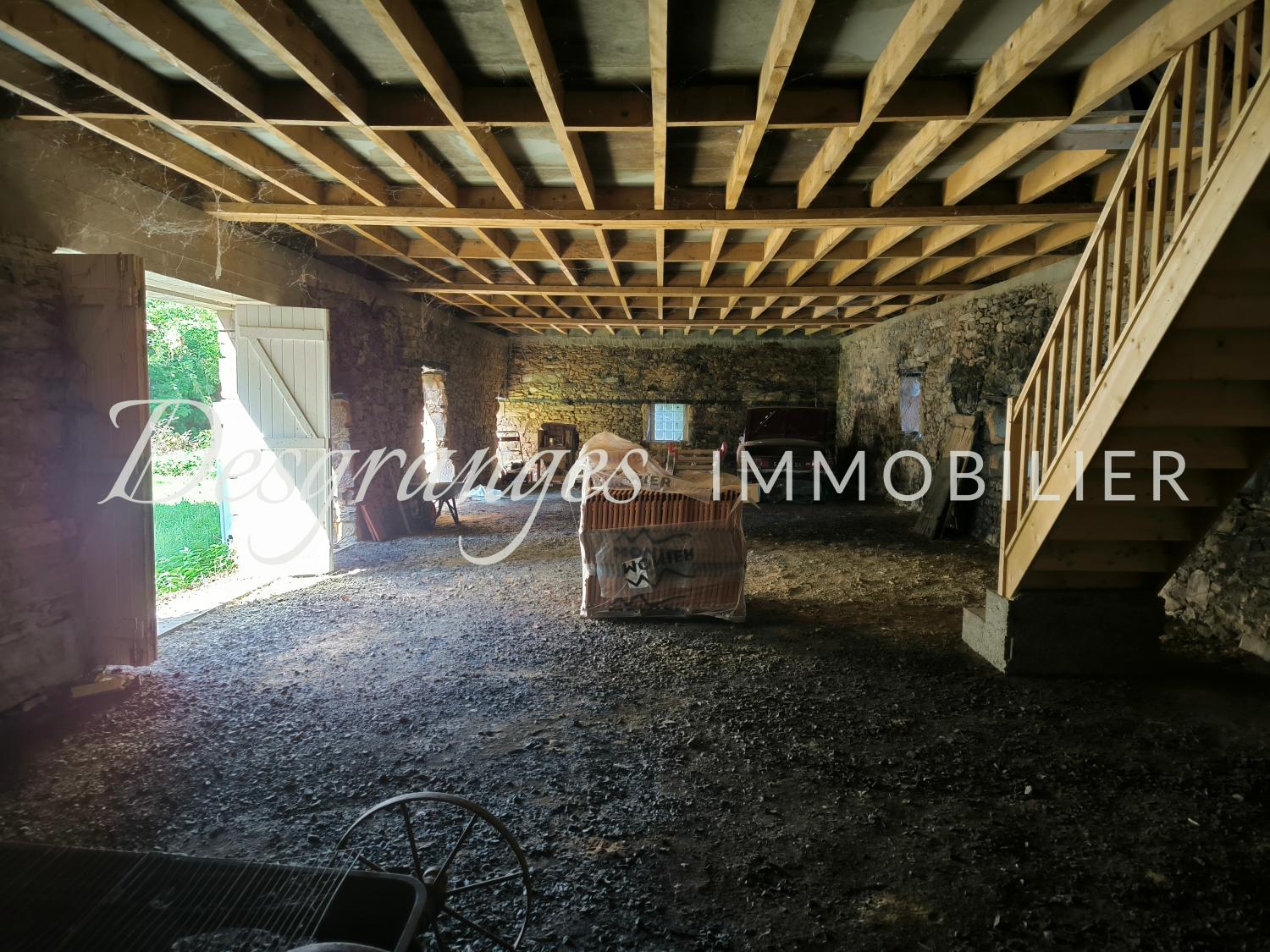  for sale detached house Génis Dordogne 18