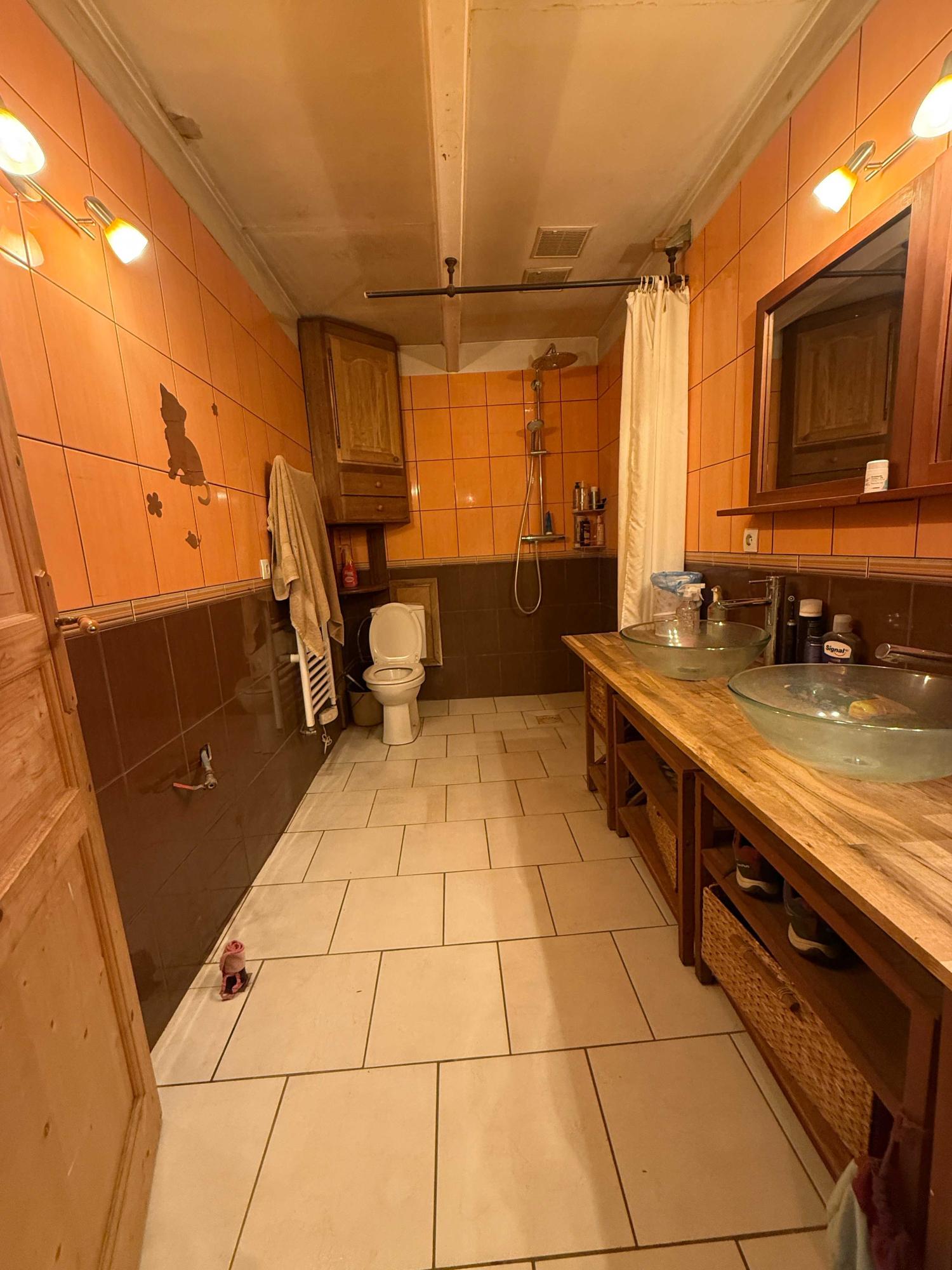  for sale village house Les Thons Vosges 16