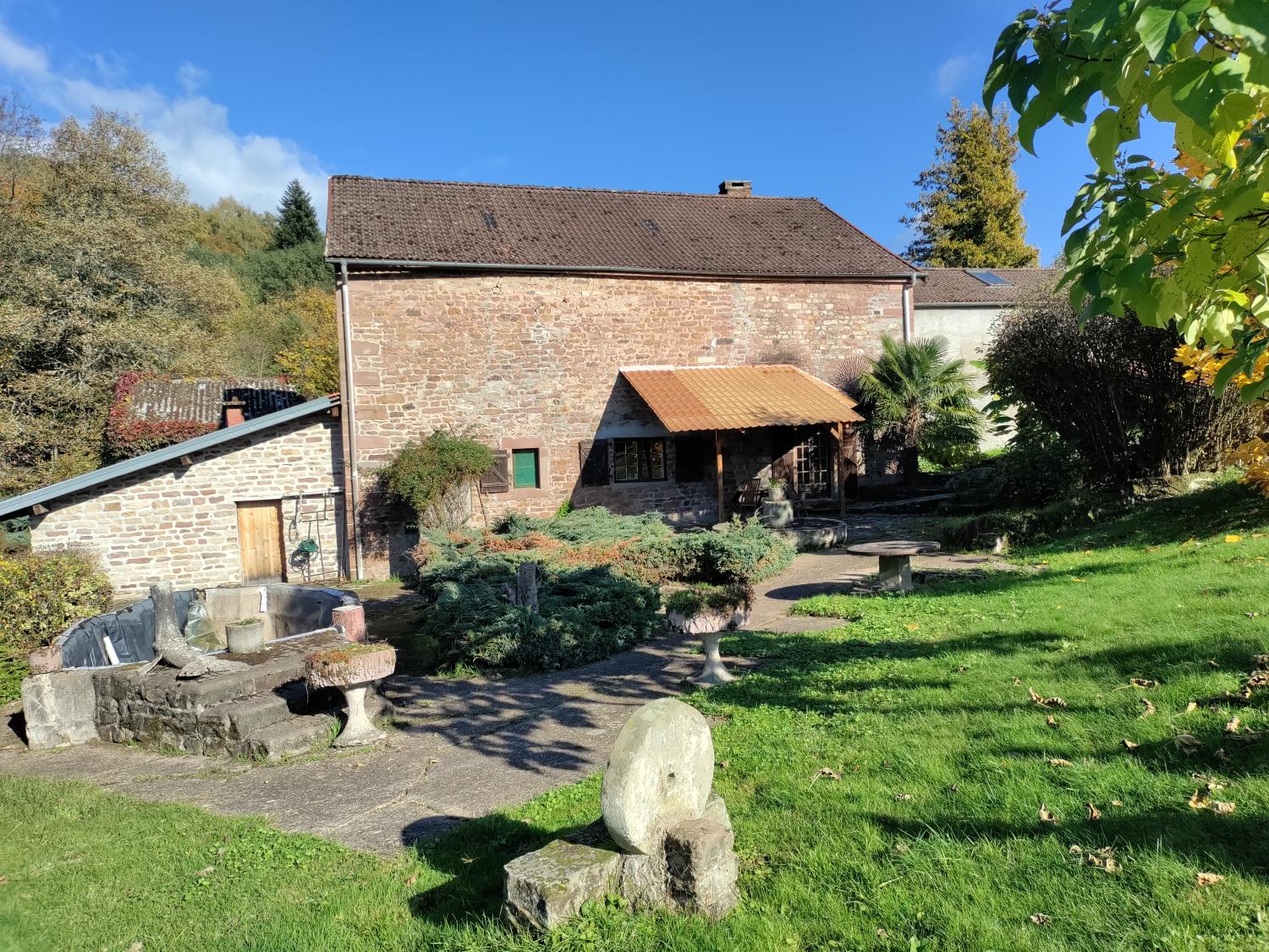  for sale detached house La Lanterne-et-les-Armonts Haute-Saône 3