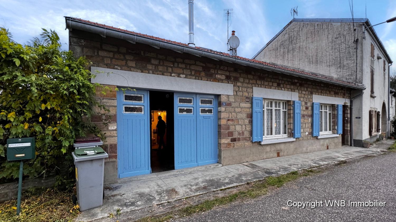  for sale house Passavant-la-Rochère Haute-Saône 1
