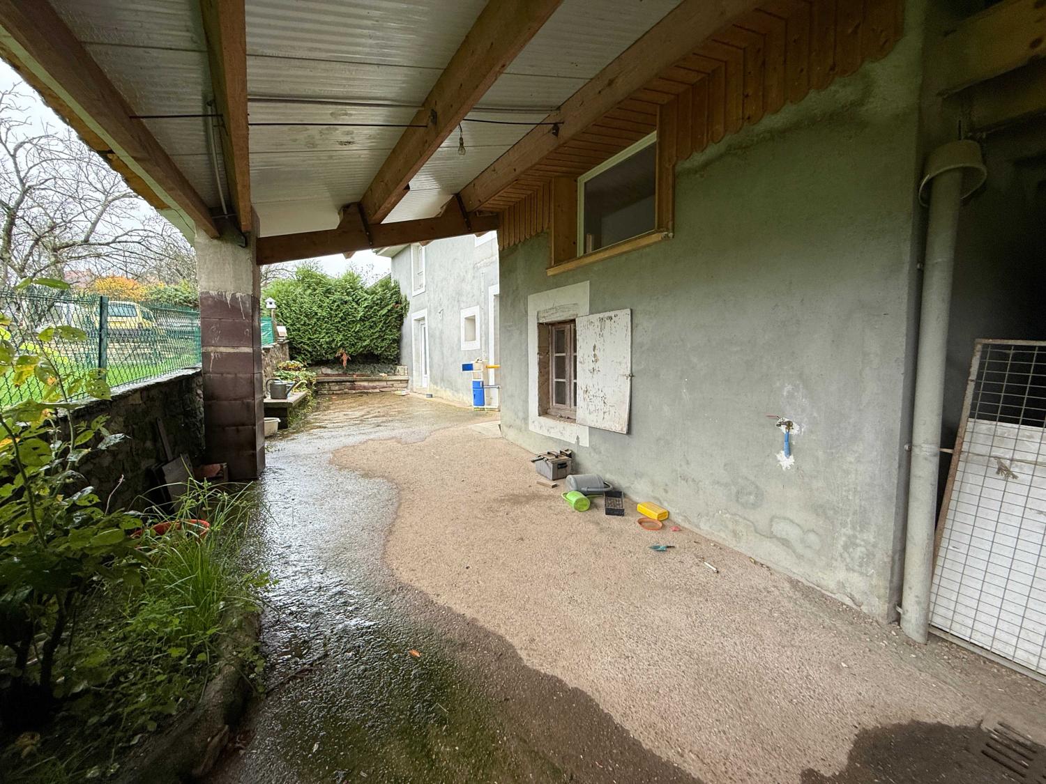  for sale village house Les Thons Vosges 28